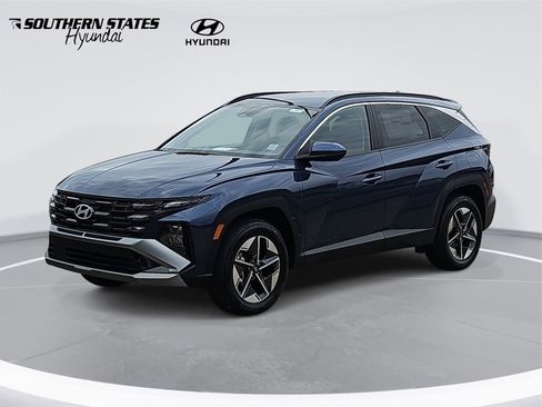 New 2026 Hyundai Tucson SEL image 1