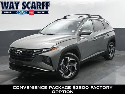 Used 2024 Hyundai Tucson SEL w/ Convenience Package
