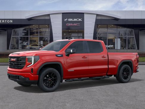 New 2026 GMC Sierra 1500 Elevation w/ Elevation Premium Package image 2