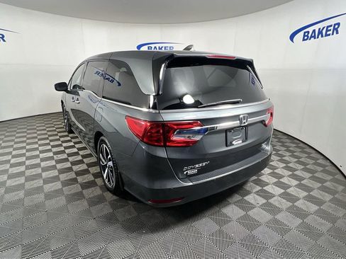 Used 2019 Honda Odyssey Elite image 7