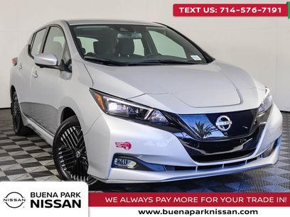 Used 2025 Nissan Leaf SV Plus
