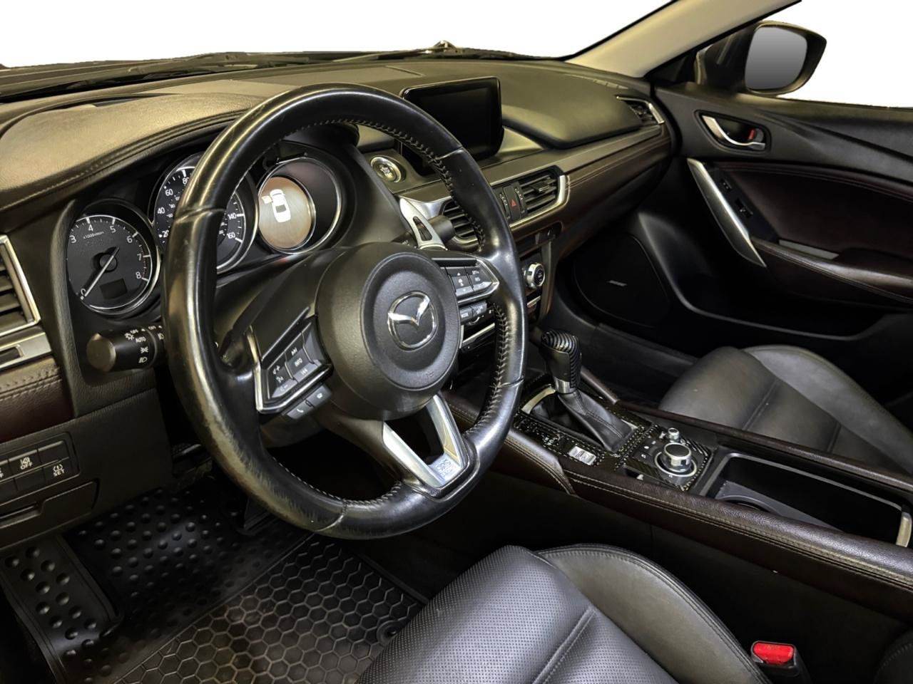 Used 2017 MAZDA MAZDA6 Grand Touring FWD image 3