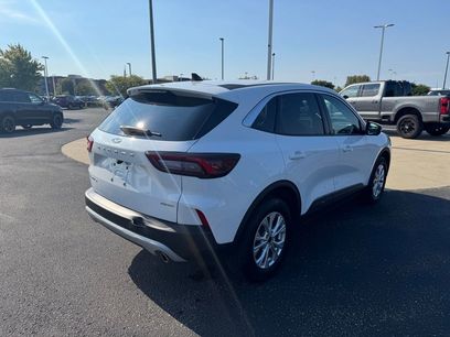 Certified 2023 Ford Escape Active w/ Tech Pack #2