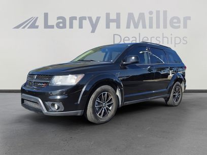 Used 2018 Dodge Journey SXT w/ Connectivity Group