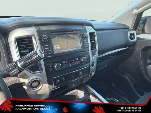 Used 2017 Nissan Titan SV RWD image 21