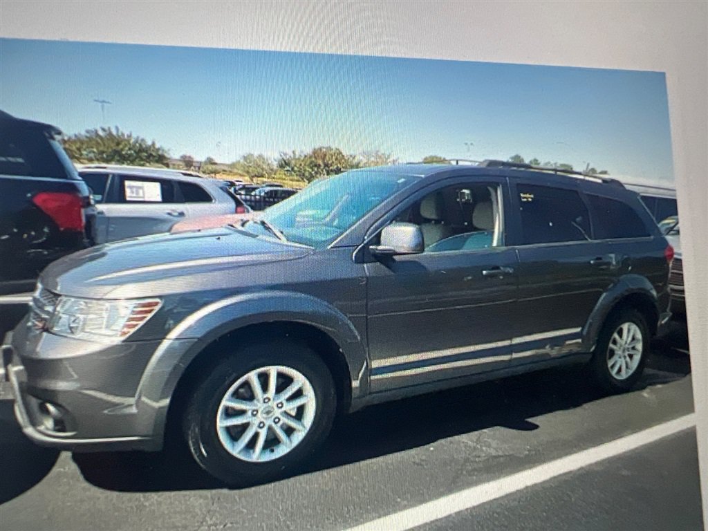 Used 2018 Dodge Journey SXT AWD/4WD image 10
