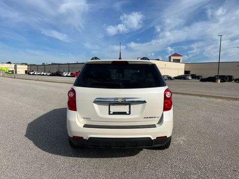 Used 2013 Chevrolet Equinox LT w/ Driver Convenience Package FWD image 6
