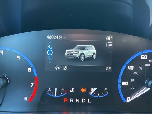 Used 2021 Ford Bronco Sport Big Bend w/ Big Bend Package (96B) image 13