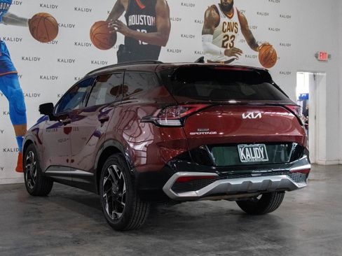 Used 2023 Kia Sportage SX FWD image 23