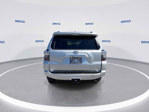 Used 2020 Toyota 4Runner SR5 Premium w/ Moonroof Package AWD/4WD image 7