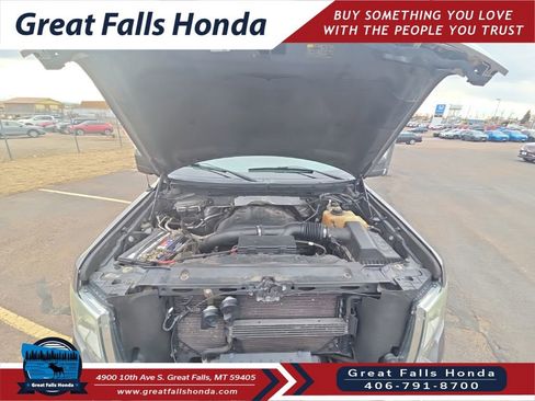 Used 2011 Ford F150 Lariat w/ Max Trailer Tow Pkg image 17