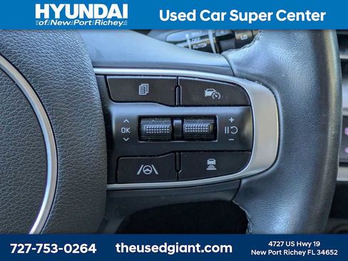 Used 2023 Kia Sportage SX image 37