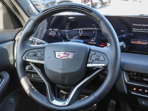 New 2026 Cadillac CT5 Sport image 15