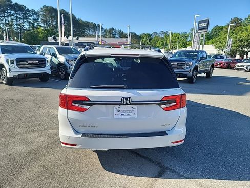 Used 2021 Honda Odyssey Elite image 6