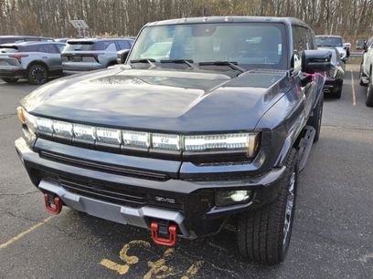 Certified 2025 GMC Hummer EV 3X w/ LPO, Sport Package