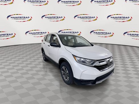 Used 2019 Honda CR-V LX image 2