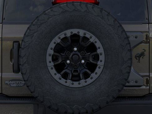 New 2025 Ford Bronco Raptor image 24