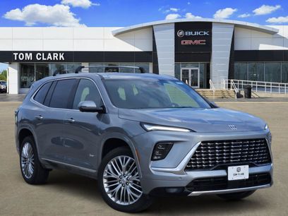 New 2027 Buick Enclave Avenir