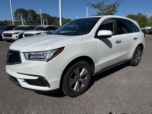 Used 2020 Acura MDX FWD image 15