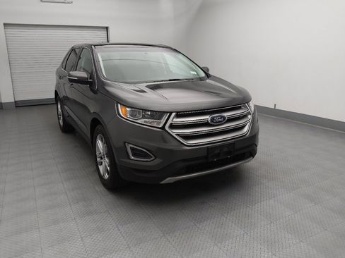 Used 2015 Ford Edge Titanium w/ Equipment Group 301A AWD/4WD image 14