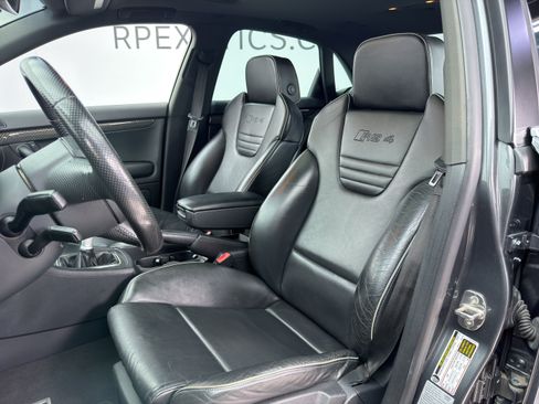 Used 2007 Audi RS 4 Sedan AWD/4WD image 15