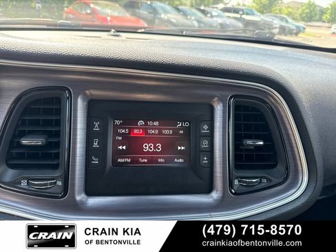 Used 2017 Dodge Challenger R/T w/ Driver Convenience Group RWD image 23