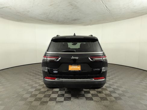 Certified 2023 Jeep Grand Cherokee L Limited image 9