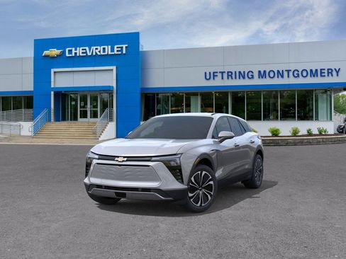 New 2026 Chevrolet Blazer EV LT image 8