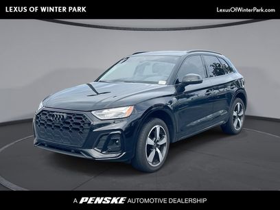Used 2023 Audi Q5 2.0T Premium Plus w/ Premium Plus Package