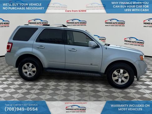 Used 2009 Ford Escape 4WD Hybrid image 8