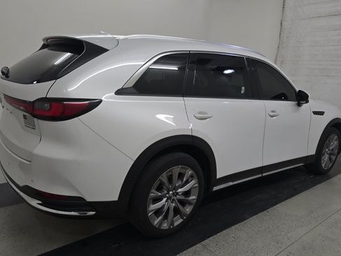 Used 2024 MAZDA CX-90 3.3 Turbo w/ Premium Plus Pkg AWD/4WD image 3
