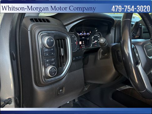 Used 2020 GMC Sierra 1500 Denali w/ Denali Ultimate Package AWD/4WD image 15
