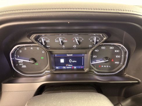 Used 2019 GMC Sierra 1500 SLT w/ SLT Premium Plus Package AWD/4WD image 34