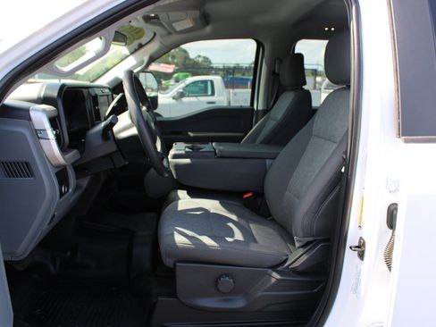 Used 2026 Ford F350 XL w/ Snow Plow/Camper Package AWD/4WD image 21