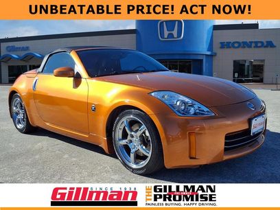 Used 2006 Nissan 350Z Touring