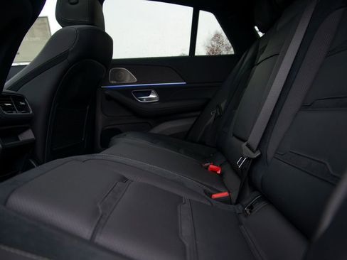 New 2026 Mercedes-Benz GLE 53 AMG 4MATIC Coupe image 13