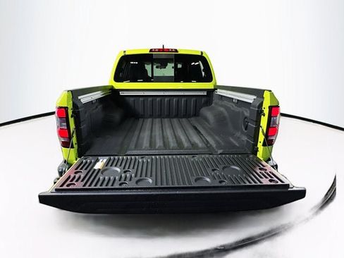 New 2026 Nissan Frontier PRO-4X w/ Pro-4x Convenience Package AWD/4WD image 22