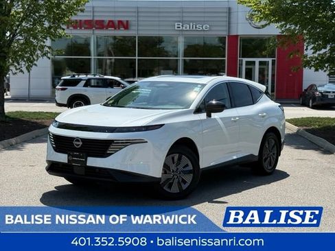 Used 2025 Nissan Murano SL w/ Cargo Package AWD/4WD image 1