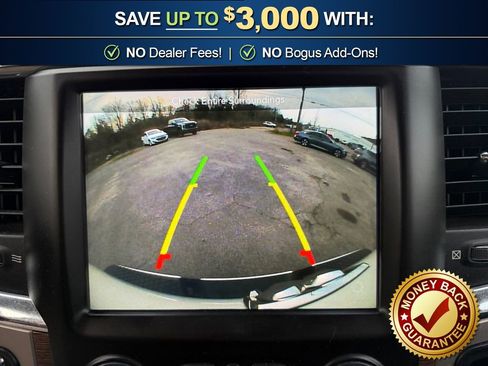 Used 2018 RAM 1500 Laramie w/ Convenience Group image 30