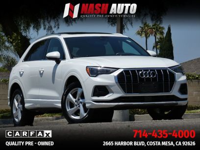 Used 2020 Audi Q3 2.0T Premium