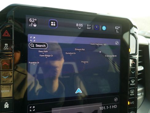 New 2026 RAM 1500 RHO w/ RHO Level 1 Equipment Group image 25