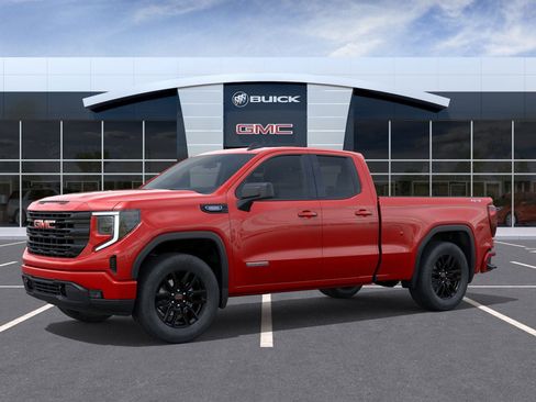 New 2026 GMC Sierra 1500 Elevation image 2