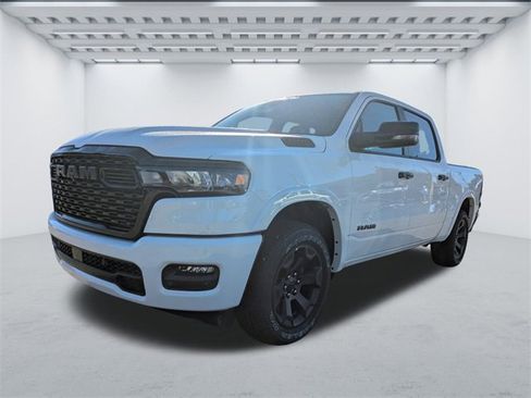 New 2026 RAM 1500 Big Horn image 7