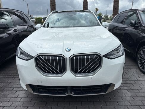 Used 2026 BMW X3 xDrive30i w/ Convenience Package AWD/4WD image 4