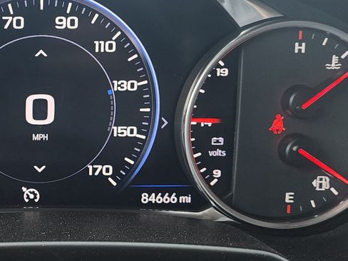 Certified 2020 Chevrolet Blazer RS AWD/4WD image 9