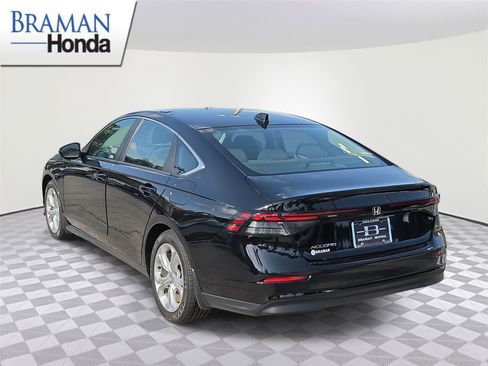 Certified 2024 Honda Accord LX image 4