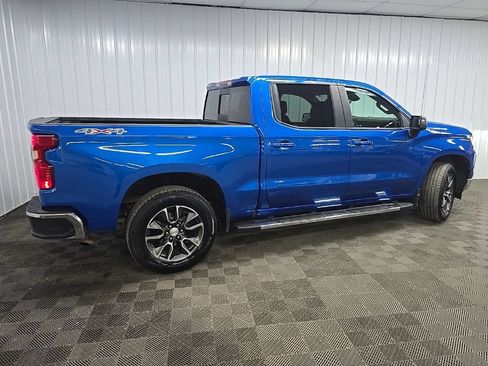 Used 2024 Chevrolet Silverado 1500 LT w/ All Star Edition Plus AWD/4WD image 3