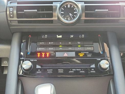 Used 2025 Lexus IS 350 F Sport w/ Accessory Package 2 RWD image 18