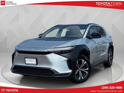 Certified 2024 Toyota bZ4X XLE w/ Weather Package