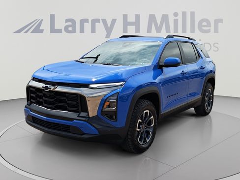 New 2026 Chevrolet Equinox ACTIV w/ Convenience Package III AWD/4WD image 1